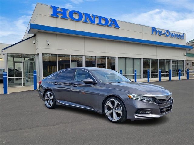 2018 Honda Accord Touring 1.5T