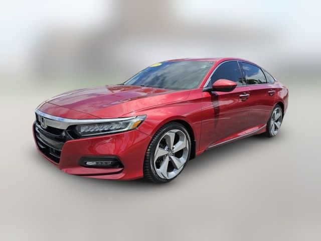 2018 Honda Accord Touring 1.5T