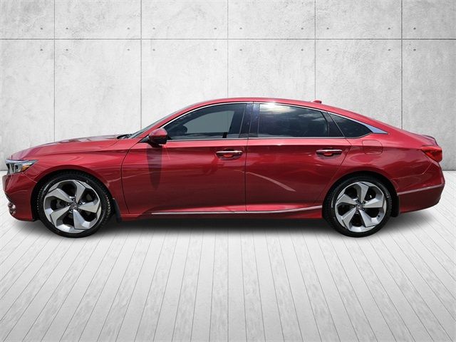 2018 Honda Accord Touring 1.5T