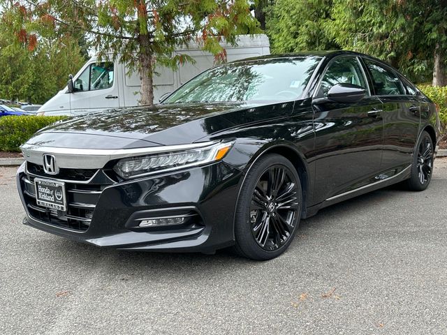 2018 Honda Accord Touring 1.5T