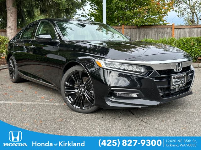 2018 Honda Accord Touring 1.5T