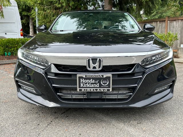 2018 Honda Accord Touring 1.5T