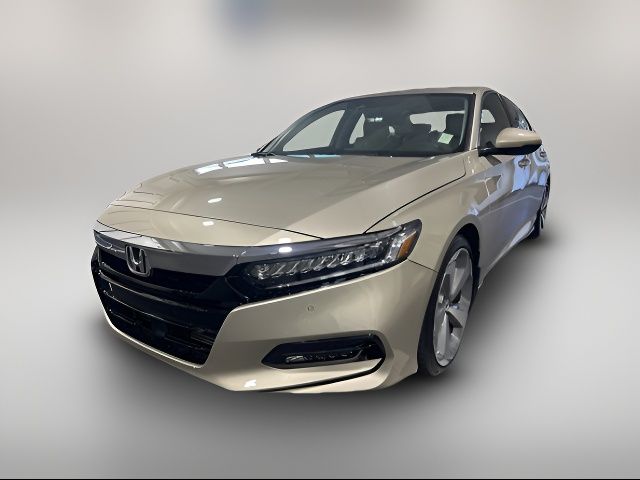 2018 Honda Accord Touring 1.5T