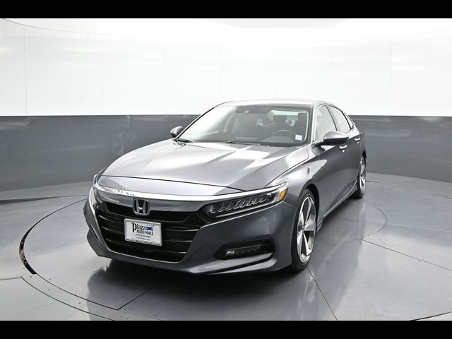 2018 Honda Accord Touring 1.5T