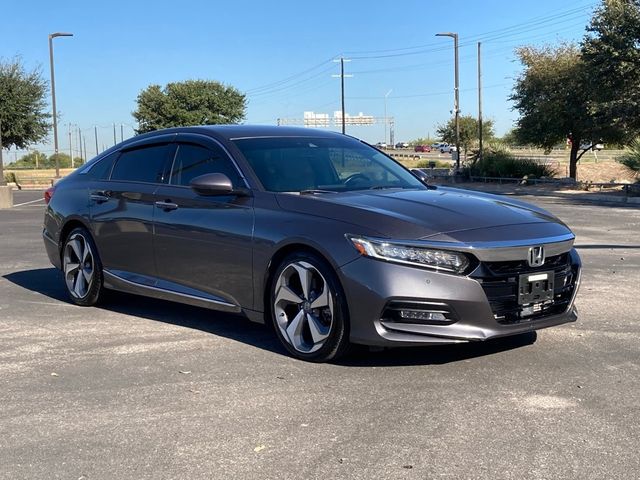 2018 Honda Accord Touring 1.5T