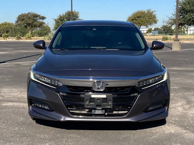 2018 Honda Accord Touring 1.5T