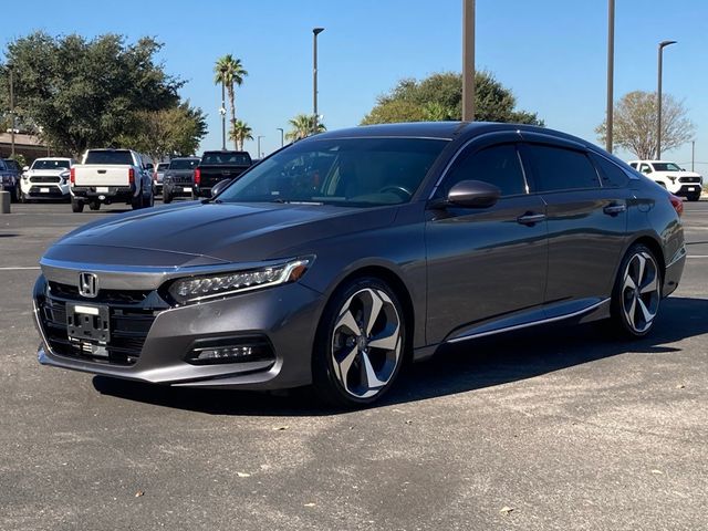 2018 Honda Accord Touring 1.5T