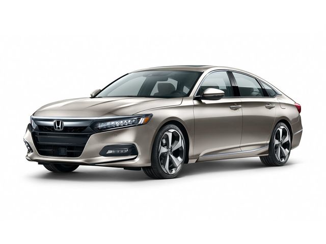 2018 Honda Accord Touring 1.5T