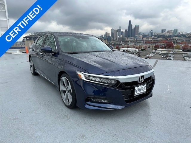 2018 Honda Accord Touring 1.5T