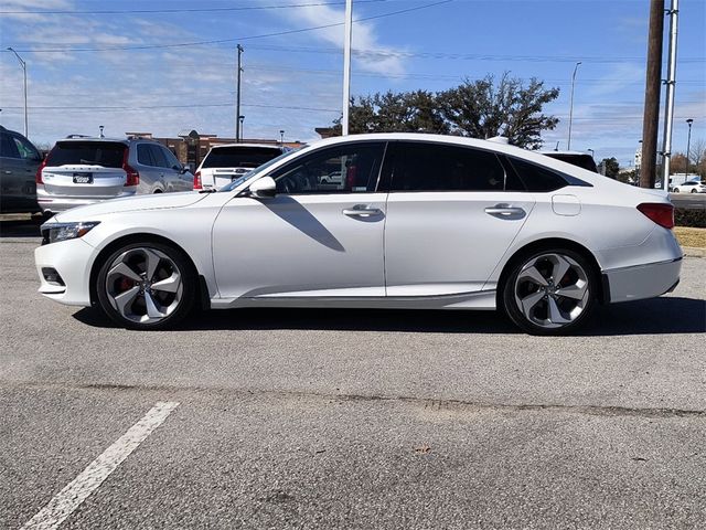 2018 Honda Accord Touring 1.5T