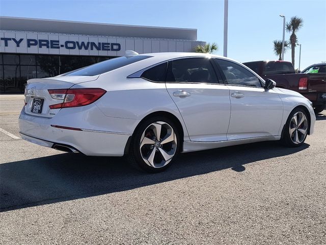 2018 Honda Accord Touring 1.5T