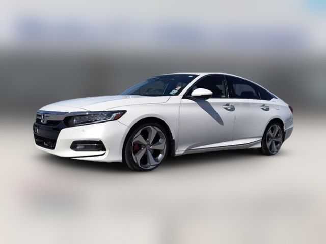 2018 Honda Accord Touring 1.5T