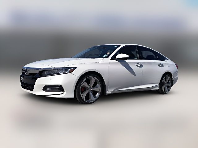 2018 Honda Accord Touring 1.5T