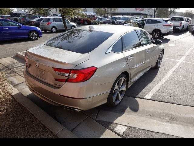 2018 Honda Accord Touring 1.5T