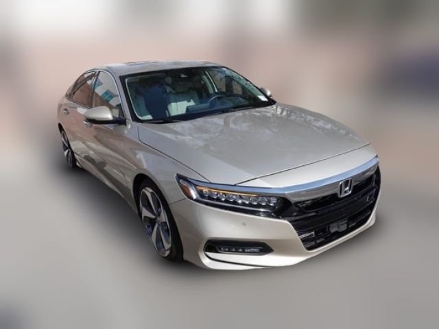 2018 Honda Accord Touring 1.5T