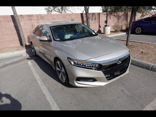 2018 Honda Accord Touring 1.5T