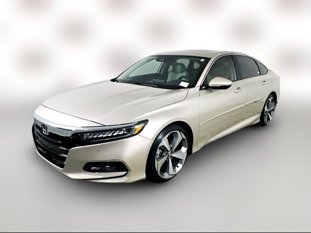 2018 Honda Accord Touring 1.5T