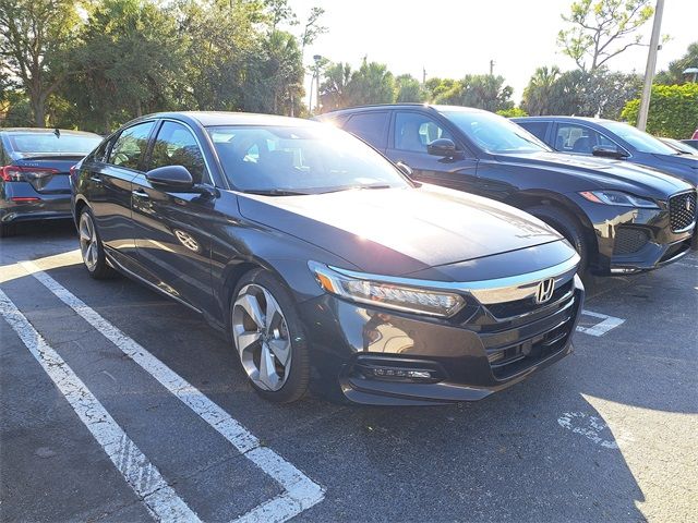 2018 Honda Accord Touring 1.5T