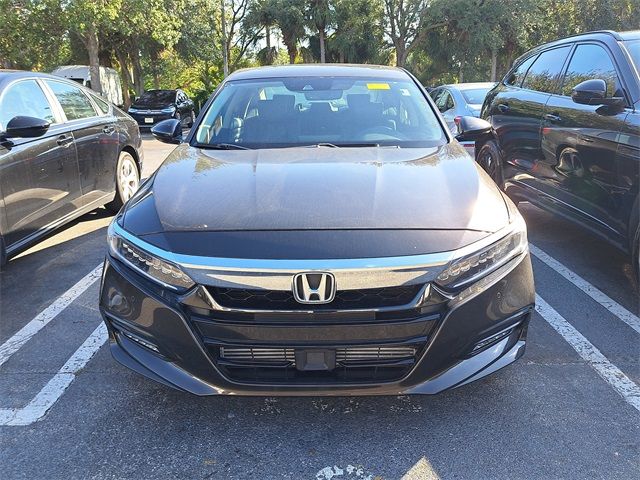 2018 Honda Accord Touring 1.5T