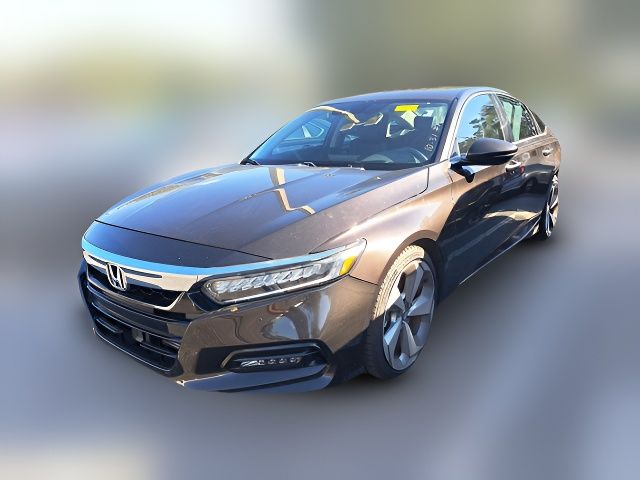 2018 Honda Accord Touring 1.5T