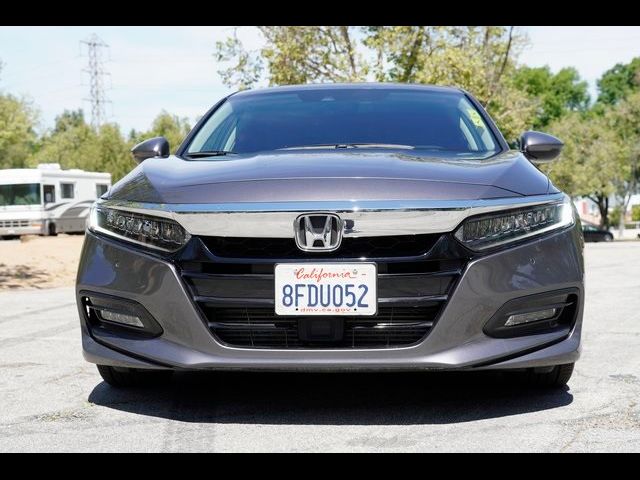 2018 Honda Accord Touring 1.5T