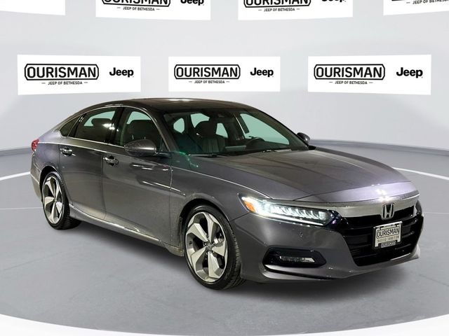 2018 Honda Accord Touring 1.5T