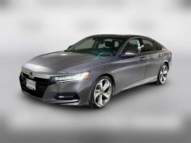 2018 Honda Accord Touring 1.5T