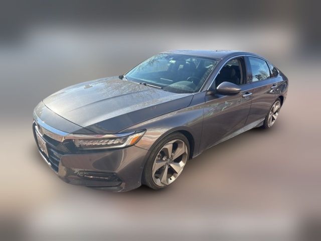 2018 Honda Accord Touring 1.5T