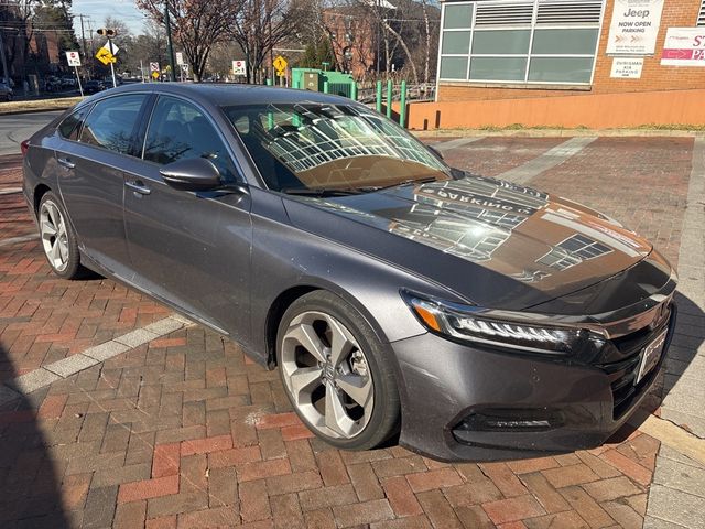 2018 Honda Accord Touring 1.5T