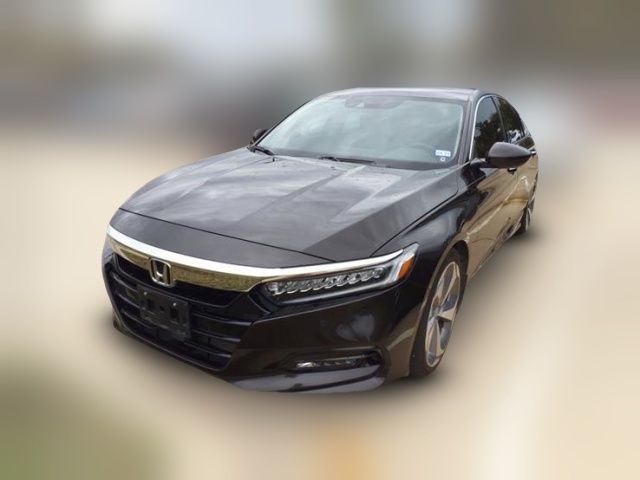 2018 Honda Accord Touring 1.5T