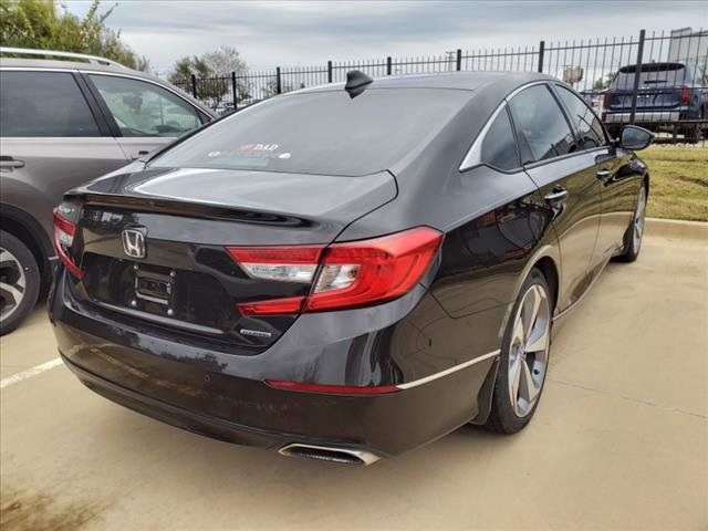 2018 Honda Accord Touring 1.5T