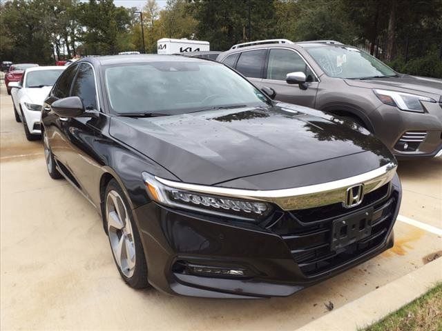 2018 Honda Accord Touring 1.5T