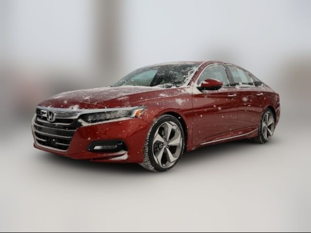 2018 Honda Accord Touring 1.5T