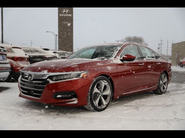 2018 Honda Accord Touring 1.5T