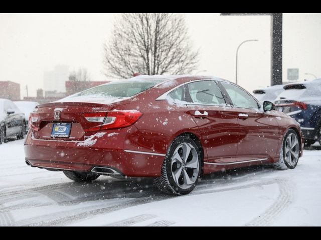 2018 Honda Accord Touring 1.5T