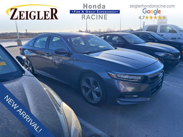 2018 Honda Accord Touring 1.5T