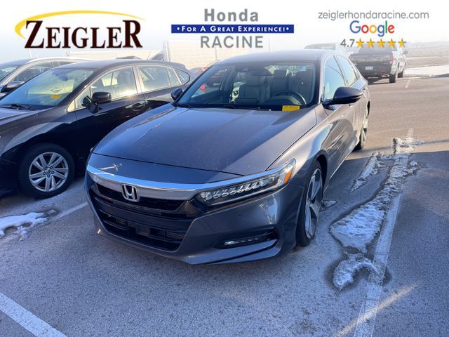 2018 Honda Accord Touring 1.5T