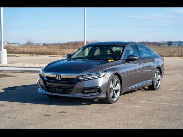 2018 Honda Accord Touring 1.5T