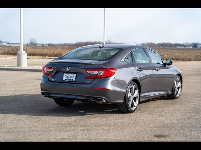 2018 Honda Accord Touring 1.5T