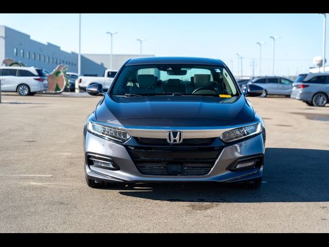 2018 Honda Accord Touring 1.5T