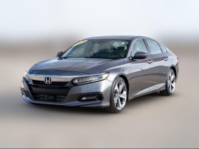 2018 Honda Accord Touring 1.5T