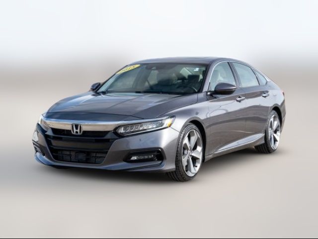 2018 Honda Accord Touring 1.5T