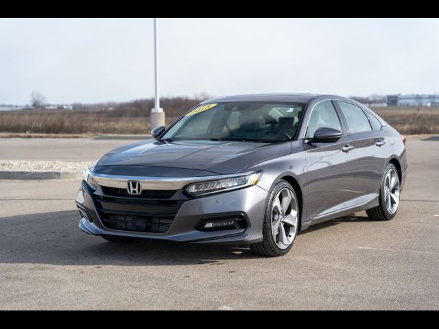 2018 Honda Accord Touring 1.5T