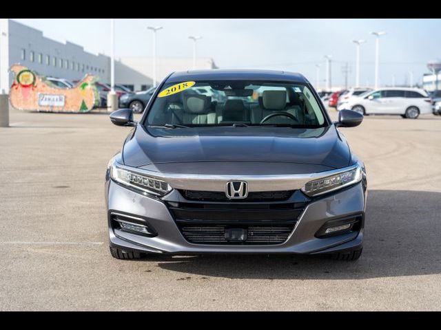 2018 Honda Accord Touring 1.5T