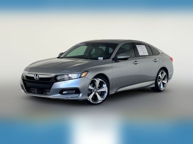 2018 Honda Accord Touring 1.5T