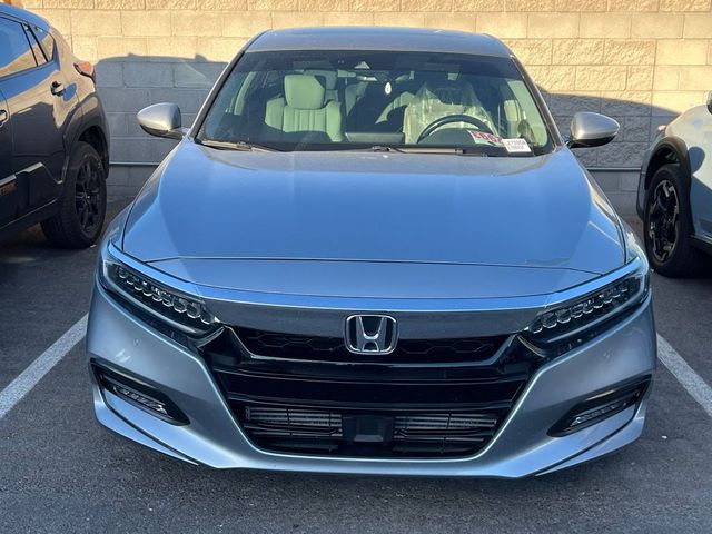 2018 Honda Accord Touring 1.5T