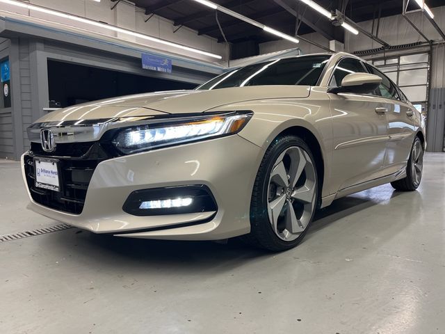 2018 Honda Accord Touring 1.5T