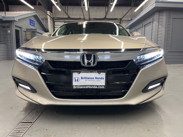 2018 Honda Accord Touring 1.5T