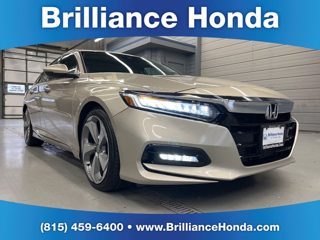 2018 Honda Accord Touring 1.5T