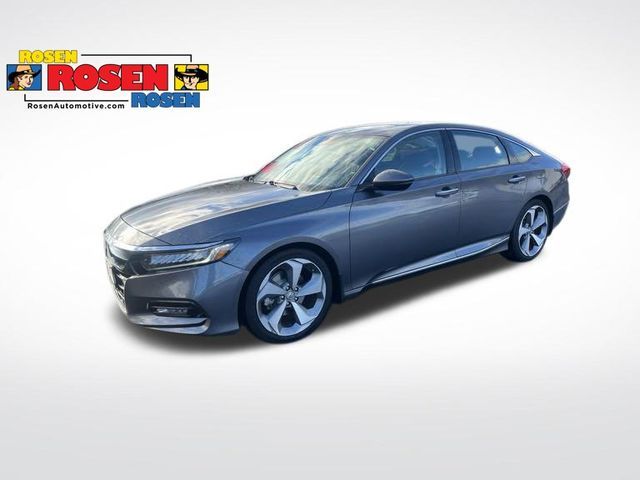 2018 Honda Accord Touring 1.5T